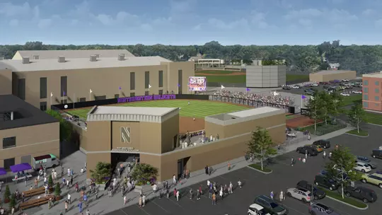 softball kip & sara kirkpatrick stadium rendering_1