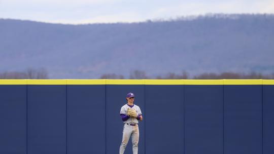 Cover image for Baseball at Penn State - Game 2