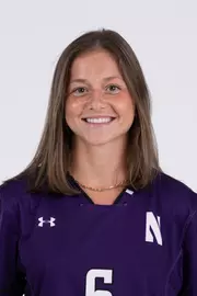 July 22, 2024, Evanston, IL: Members of the Northwestern Women’s Soccer team pose for photos as part of Internal Media Days at Walter Athletics Center in Evanston, IL on Monday, July 22, 2024. (Photo by Ryan Kuttler/Northwestern Athletics)