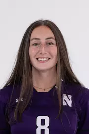 July 22, 2024, Evanston, IL: Members of the Northwestern Women’s Soccer team pose for photos as part of Internal Media Days at Walter Athletics Center in Evanston, IL on Monday, July 22, 2024. (Photo by Ryan Kuttler/Northwestern Athletics)
