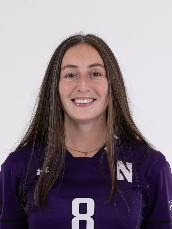 July 22, 2024, Evanston, IL: Members of the Northwestern Women’s Soccer team pose for photos as part of Internal Media Days at Walter Athletics Center in Evanston, IL on Monday, July 22, 2024. (Photo by Ryan Kuttler/Northwestern Athletics)