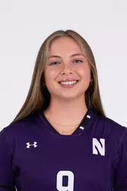 July 22, 2024, Evanston, IL: Members of the Northwestern Women’s Soccer team pose for photos as part of Internal Media Days at Walter Athletics Center in Evanston, IL on Monday, July 22, 2024. (Photo by Ryan Kuttler/Northwestern Athletics)