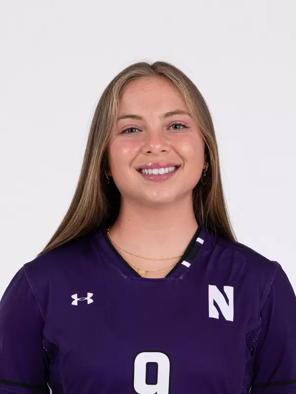 July 22, 2024, Evanston, IL: Members of the Northwestern Women’s Soccer team pose for photos as part of Internal Media Days at Walter Athletics Center in Evanston, IL on Monday, July 22, 2024. (Photo by Ryan Kuttler/Northwestern Athletics)