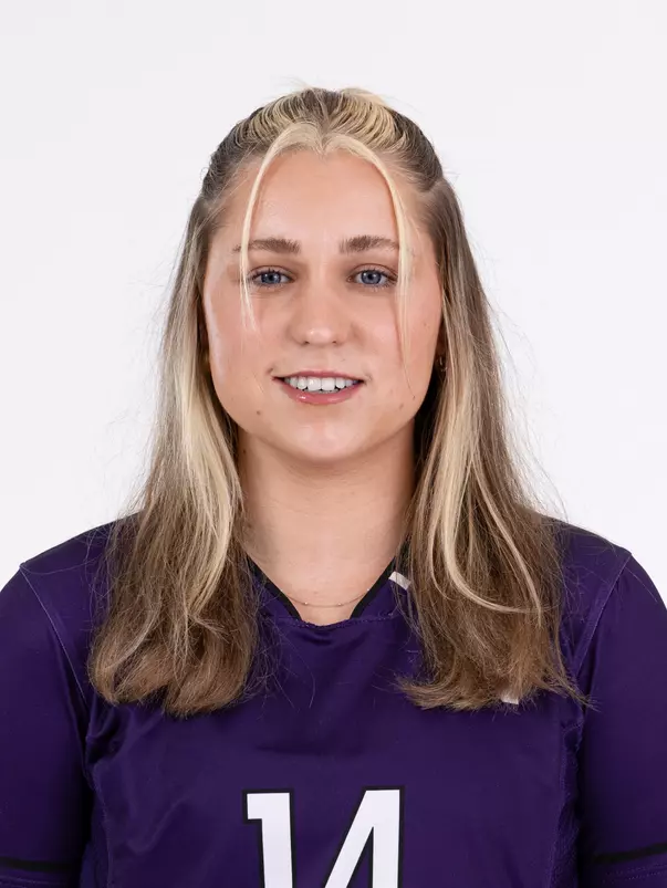 July 22, 2024, Evanston, IL: Members of the Northwestern Women’s Soccer team pose for photos as part of Internal Media Days at Walter Athletics Center in Evanston, IL on Monday, July 22, 2024. (Photo by Ryan Kuttler/Northwestern Athletics)