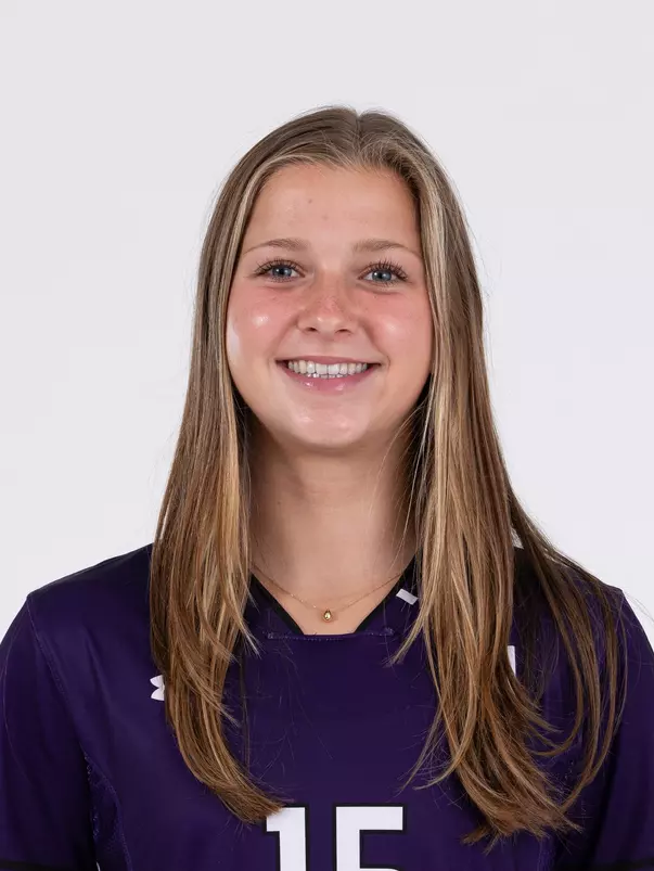 July 22, 2024, Evanston, IL: Members of the Northwestern Women’s Soccer team pose for photos as part of Internal Media Days at Walter Athletics Center in Evanston, IL on Monday, July 22, 2024. (Photo by Ryan Kuttler/Northwestern Athletics)