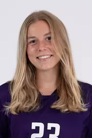 July 22, 2024, Evanston, IL: Members of the Northwestern Women’s Soccer team pose for photos as part of Internal Media Days at Walter Athletics Center in Evanston, IL on Monday, July 22, 2024. (Photo by Ryan Kuttler/Northwestern Athletics)