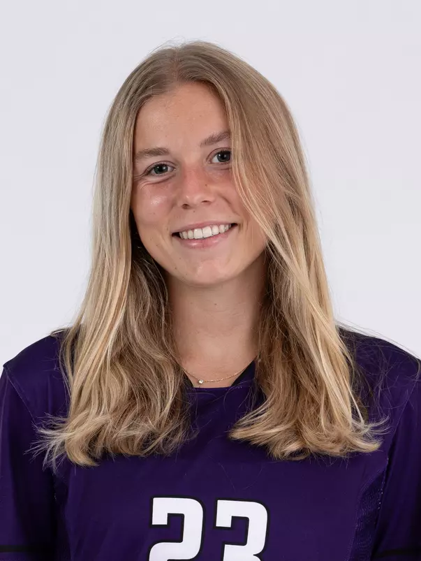 July 22, 2024, Evanston, IL: Members of the Northwestern Women’s Soccer team pose for photos as part of Internal Media Days at Walter Athletics Center in Evanston, IL on Monday, July 22, 2024. (Photo by Ryan Kuttler/Northwestern Athletics)