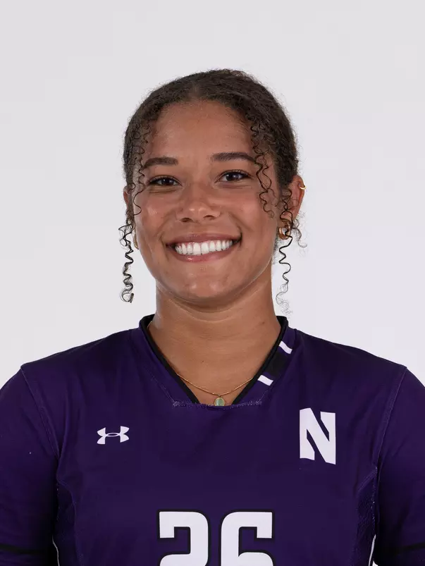 July 22, 2024, Evanston, IL: Members of the Northwestern Women’s Soccer team pose for photos as part of Internal Media Days at Walter Athletics Center in Evanston, IL on Monday, July 22, 2024. (Photo by Ryan Kuttler/Northwestern Athletics)