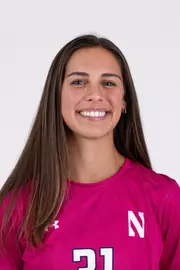 July 22, 2024, Evanston, IL: Members of the Northwestern Women’s Soccer team pose for photos as part of Internal Media Days at Walter Athletics Center in Evanston, IL on Monday, July 22, 2024. (Photo by Ryan Kuttler/Northwestern Athletics)