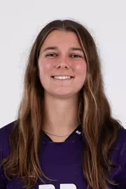 July 22, 2024, Evanston, IL: Members of the Northwestern Women’s Soccer team pose for photos as part of Internal Media Days at Walter Athletics Center in Evanston, IL on Monday, July 22, 2024. (Photo by Ryan Kuttler/Northwestern Athletics)