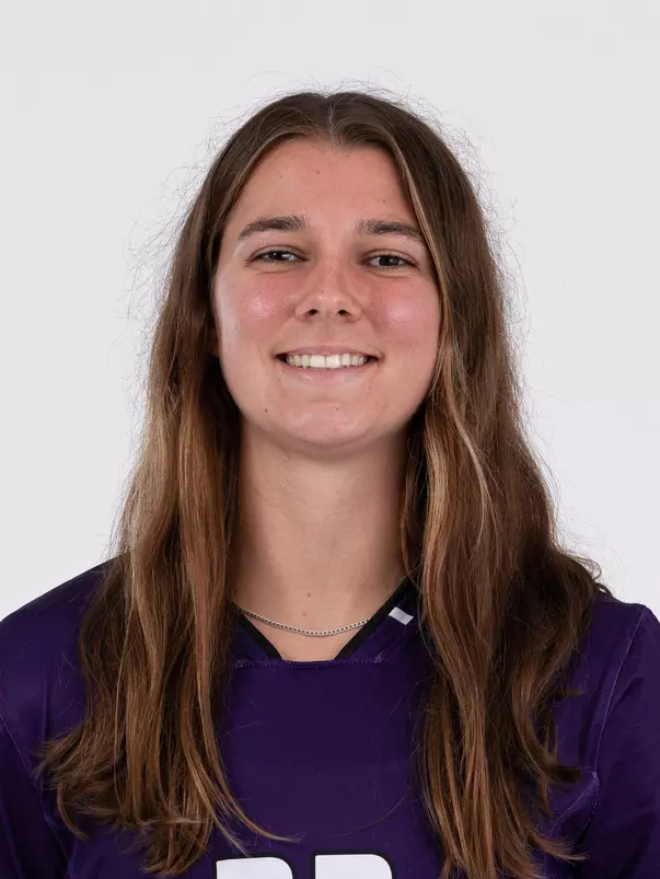 July 22, 2024, Evanston, IL: Members of the Northwestern Women’s Soccer team pose for photos as part of Internal Media Days at Walter Athletics Center in Evanston, IL on Monday, July 22, 2024. (Photo by Ryan Kuttler/Northwestern Athletics)