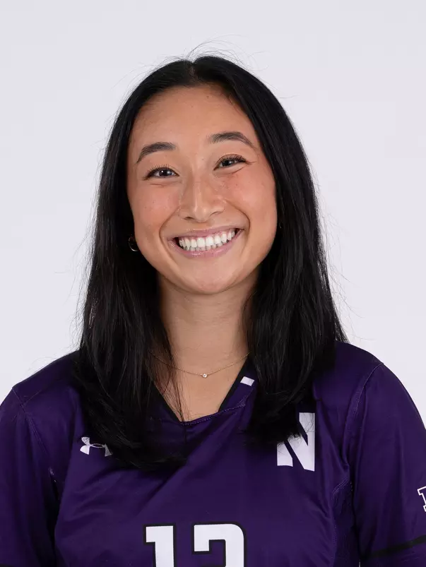 July 22, 2024, Evanston, IL: Members of the Northwestern Women’s Soccer team pose for photos as part of Internal Media Days at Walter Athletics Center in Evanston, IL on Monday, July 22, 2024. (Photo by Ryan Kuttler/Northwestern Athletics)