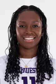 August 13, 2024, Evanston, IL: Members of Northwestern Volleyball pose for photos as part of Internal Media Day at Welsh-Ryan Arena in Evanston, IL on Tuesday, August 13, 2024. (Photo by Ryan Kuttler/Northwestern Athletics)