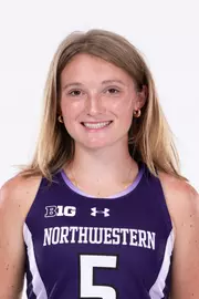 August 20, 2024, Evanston, IL: Members of the Northwestern Field Hockey team pose for photos as part of Internal Media Days at Walter Athletics Center in Evanston, IL on Tuesday, August 20, 2024. (Photo by Ryan Kuttler/Northwestern Athletics)