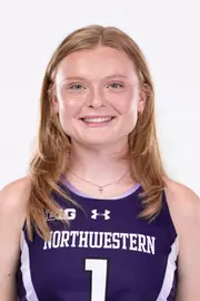 August 20, 2024, Evanston, IL: Members of the Northwestern Field Hockey team pose for photos as part of Internal Media Days at Walter Athletics Center in Evanston, IL on Tuesday, August 20, 2024. (Photo by Ryan Kuttler/Northwestern Athletics)
