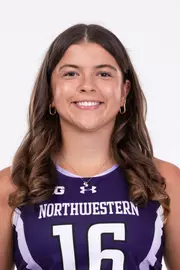 August 20, 2024, Evanston, IL: Members of the Northwestern Field Hockey team pose for photos as part of Internal Media Days at Walter Athletics Center in Evanston, IL on Tuesday, August 20, 2024. (Photo by Ryan Kuttler/Northwestern Athletics)