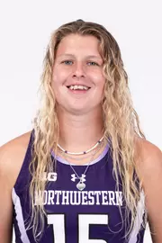 August 20, 2024, Evanston, IL: Members of the Northwestern Field Hockey team pose for photos as part of Internal Media Days at Walter Athletics Center in Evanston, IL on Tuesday, August 20, 2024. (Photo by Ryan Kuttler/Northwestern Athletics)