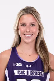 August 20, 2024, Evanston, IL: Members of the Northwestern Field Hockey team pose for photos as part of Internal Media Days at Walter Athletics Center in Evanston, IL on Tuesday, August 20, 2024. (Photo by Ryan Kuttler/Northwestern Athletics)