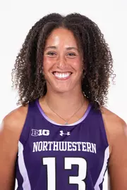 August 20, 2024, Evanston, IL: Members of the Northwestern Field Hockey team pose for photos as part of Internal Media Days at Walter Athletics Center in Evanston, IL on Tuesday, August 20, 2024. (Photo by Ryan Kuttler/Northwestern Athletics)