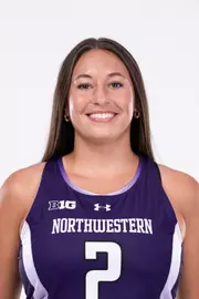 August 20, 2024, Evanston, IL: Members of the Northwestern Field Hockey team pose for photos as part of Internal Media Days at Walter Athletics Center in Evanston, IL on Tuesday, August 20, 2024. (Photo by Ryan Kuttler/Northwestern Athletics)