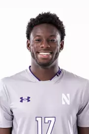 August 2, 2024, Evanston, IL: Members of the Northwestern Men’s Soccer team pose for photos as part of Internal Media Days at Walter Athletics Center in Evanston, IL on Friday, August 2, 2024. (Photo by Ryan Kuttler/Northwestern Athletics)