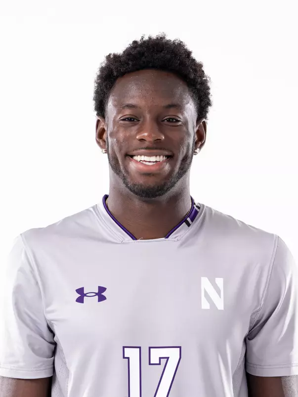 August 2, 2024, Evanston, IL: Members of the Northwestern Men’s Soccer team pose for photos as part of Internal Media Days at Walter Athletics Center in Evanston, IL on Friday, August 2, 2024. (Photo by Ryan Kuttler/Northwestern Athletics)