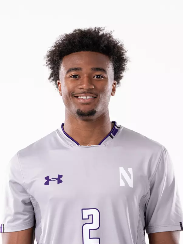 August 2, 2024, Evanston, IL: Members of the Northwestern Men’s Soccer team pose for photos as part of Internal Media Days at Walter Athletics Center in Evanston, IL on Friday, August 2, 2024. (Photo by Ryan Kuttler/Northwestern Athletics)