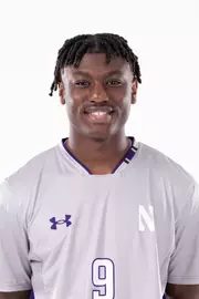 August 2, 2024, Evanston, IL: Members of the Northwestern Men’s Soccer team pose for photos as part of Internal Media Days at Walter Athletics Center in Evanston, IL on Friday, August 2, 2024. (Photo by Ryan Kuttler/Northwestern Athletics)