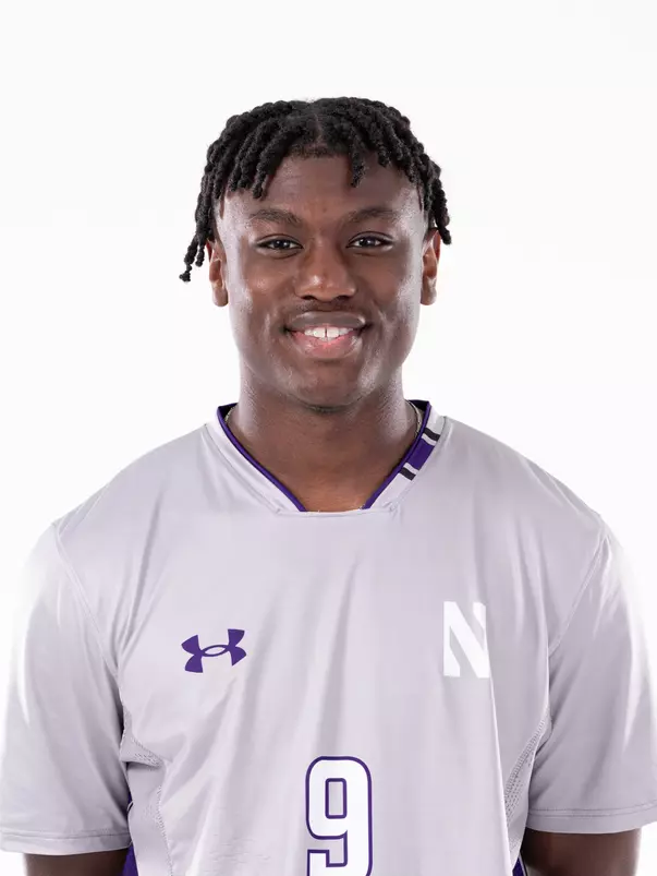 August 2, 2024, Evanston, IL: Members of the Northwestern Men’s Soccer team pose for photos as part of Internal Media Days at Walter Athletics Center in Evanston, IL on Friday, August 2, 2024. (Photo by Ryan Kuttler/Northwestern Athletics)