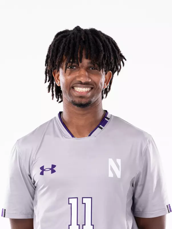 August 2, 2024, Evanston, IL: Members of the Northwestern Men’s Soccer team pose for photos as part of Internal Media Days at Walter Athletics Center in Evanston, IL on Friday, August 2, 2024. (Photo by Ryan Kuttler/Northwestern Athletics)
