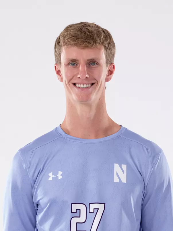 August 2, 2024, Evanston, IL: Members of the Northwestern Men’s Soccer team pose for photos as part of Internal Media Days at Walter Athletics Center in Evanston, IL on Friday, August 2, 2024. (Photo by Ryan Kuttler/Northwestern Athletics)