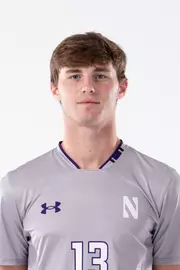 August 2, 2024, Evanston, IL: Members of the Northwestern Men’s Soccer team pose for photos as part of Internal Media Days at Walter Athletics Center in Evanston, IL on Friday, August 2, 2024. (Photo by Ryan Kuttler/Northwestern Athletics)