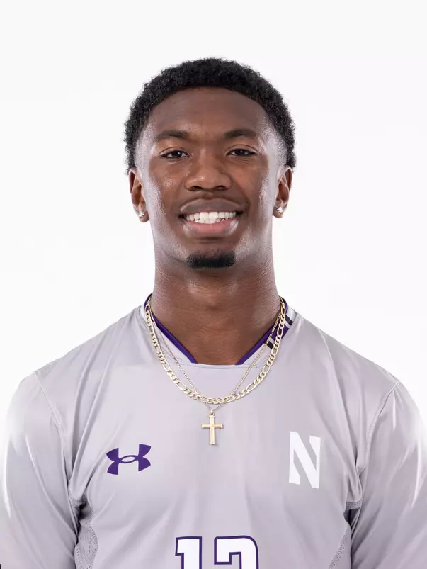 August 2, 2024, Evanston, IL: Members of the Northwestern Men’s Soccer team pose for photos as part of Internal Media Days at Walter Athletics Center in Evanston, IL on Friday, August 2, 2024. (Photo by Ryan Kuttler/Northwestern Athletics)