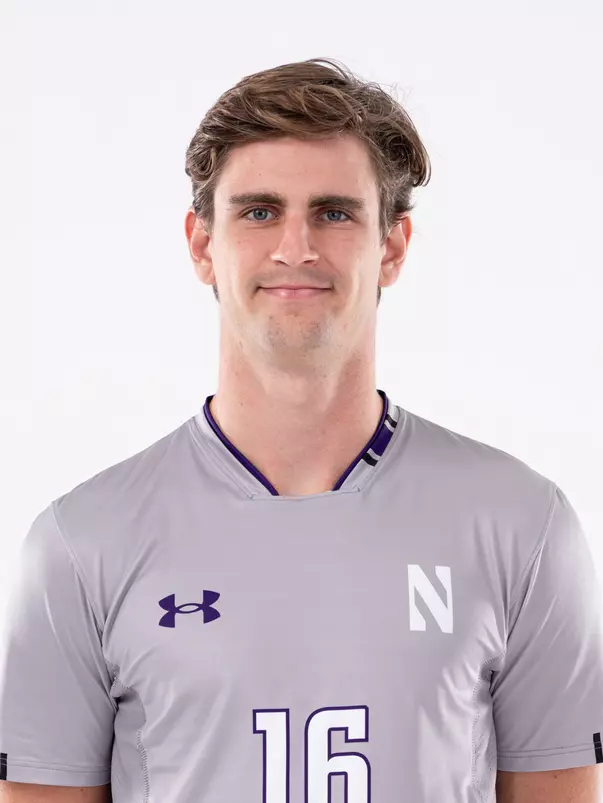 August 2, 2024, Evanston, IL: Members of the Northwestern Men’s Soccer team pose for photos as part of Internal Media Days at Walter Athletics Center in Evanston, IL on Friday, August 2, 2024. (Photo by Ryan Kuttler/Northwestern Athletics)