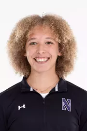September 4, 2024, Evanston, IL: Members of the Northwestern Cross Country team pose for photos as part of Internal Media Days at Walter Athletics Center in Evanston, IL on Wednesday, September 4, 2024. (Photo by Ryan Kuttler/Northwestern Athletics)
