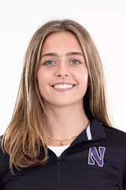 September 4, 2024, Evanston, IL: Members of the Northwestern Cross Country team pose for photos as part of Internal Media Days at Walter Athletics Center in Evanston, IL on Wednesday, September 4, 2024. (Photo by Ryan Kuttler/Northwestern Athletics)