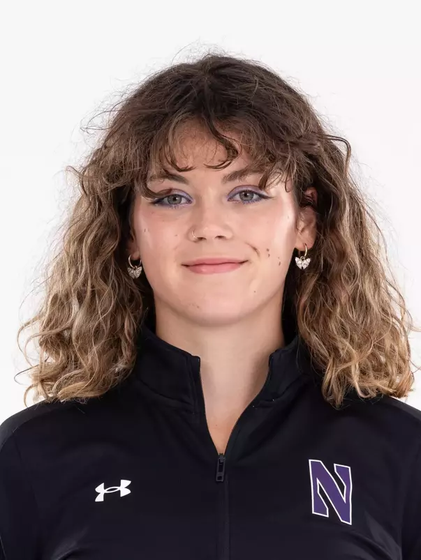September 4, 2024, Evanston, IL: Members of the Northwestern Cross Country team pose for photos as part of Internal Media Days at Walter Athletics Center in Evanston, IL on Wednesday, September 4, 2024. (Photo by Ryan Kuttler/Northwestern Athletics)
