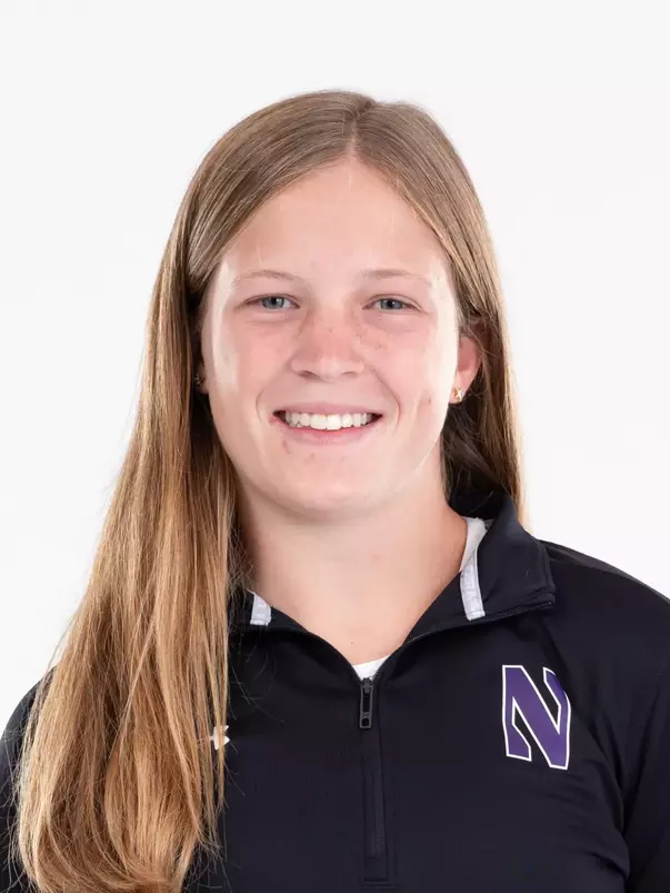 September 4, 2024, Evanston, IL: Members of the Northwestern Cross Country team pose for photos as part of Internal Media Days at Walter Athletics Center in Evanston, IL on Wednesday, September 4, 2024. (Photo by Ryan Kuttler/Northwestern Athletics)