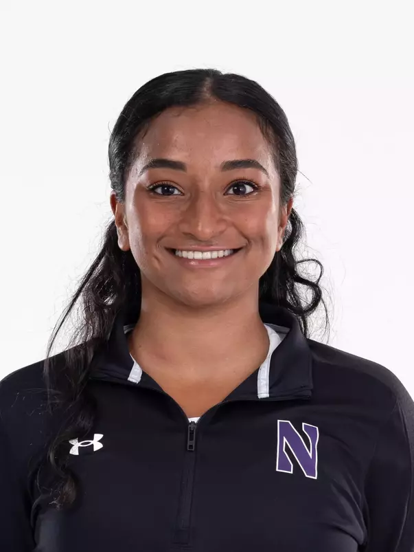 September 4, 2024, Evanston, IL: Members of the Northwestern Cross Country team pose for photos as part of Internal Media Days at Walter Athletics Center in Evanston, IL on Wednesday, September 4, 2024. (Photo by Ryan Kuttler/Northwestern Athletics)