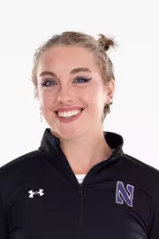 September 4, 2024, Evanston, IL: Members of the Northwestern Cross Country team pose for photos as part of Internal Media Days at Walter Athletics Center in Evanston, IL on Wednesday, September 4, 2024. (Photo by Ryan Kuttler/Northwestern Athletics)