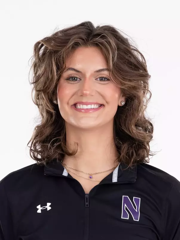 September 4, 2024, Evanston, IL: Members of the Northwestern Cross Country team pose for photos as part of Internal Media Days at Walter Athletics Center in Evanston, IL on Wednesday, September 4, 2024. (Photo by Ryan Kuttler/Northwestern Athletics)