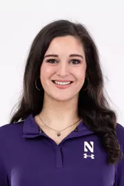 September 9, 2024, Evanston, IL: Members of the Northwestern Fencing team pose for photos as part of Internal Media Days at Patten Gymnasium in Evanston, IL on Monday, September 9, 2024. (Photo by Ryan Kuttler/Northwestern Athletics)