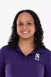 September 9, 2024, Evanston, IL: Members of the Northwestern Fencing team pose for photos as part of Internal Media Days at Patten Gymnasium in Evanston, IL on Monday, September 9, 2024. (Photo by Ryan Kuttler/Northwestern Athletics)
