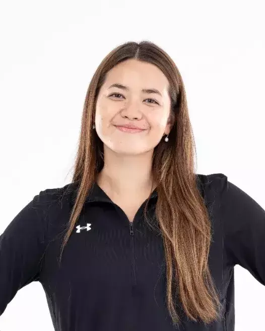 September 12, 2024, Evanston, IL: Members of the Northwestern Swimming and Diving team pose for photos as part of Internal Media Days at Norris Aquatic Center in Evanston, IL on Thursday, September 12, 2024. (Photo by Ryan Kuttler/Northwestern Athletics)