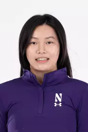 September 9, 2024, Evanston, IL: Members of the Northwestern Fencing team pose for photos as part of Internal Media Days at Patten Gymnasium in Evanston, IL on Monday, September 9, 2024. (Photo by Ryan Kuttler/Northwestern Athletics)