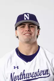 January 7, 2025, Evanston, IL: Members of the Northwestern Baseball team pose for photos as part of Internal Media Days at Walter Athletics Center in Evanston, IL on Tuesday, January 7, 2025. (Photo by Ryan Kuttler/Northwestern Athletics)