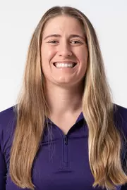 January 9, 2025, Evanston, IL: Members of the Northwestern Softball team pose for photos as part of Internal Media Days at Walter Athletics Center in Evanston, IL on Thursday, January 9, 2025. (Photo by Ryan Kuttler/Northwestern Athletics)