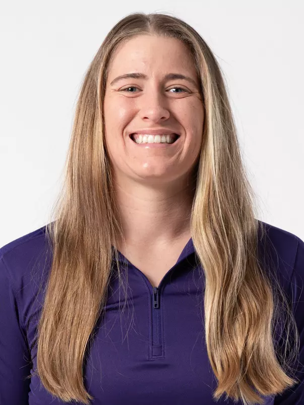 January 9, 2025, Evanston, IL: Members of the Northwestern Softball team pose for photos as part of Internal Media Days at Walter Athletics Center in Evanston, IL on Thursday, January 9, 2025. (Photo by Ryan Kuttler/Northwestern Athletics)