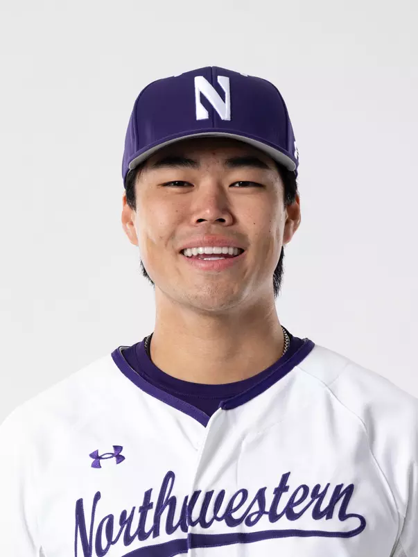 January 7, 2025, Evanston, IL: Members of the Northwestern Baseball team pose for photos as part of Internal Media Days at Walter Athletics Center in Evanston, IL on Tuesday, January 7, 2025. (Photo by Ryan Kuttler/Northwestern Athletics)