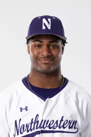 January 7, 2025, Evanston, IL: Members of the Northwestern Baseball team pose for photos as part of Internal Media Days at Walter Athletics Center in Evanston, IL on Tuesday, January 7, 2025. (Photo by Ryan Kuttler/Northwestern Athletics)
